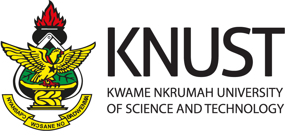 KNUST logo